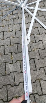 Hospodský deštník -konstrukce - 7