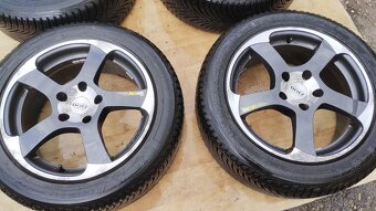 Alu kola Dotz 5x120 r17" - 7