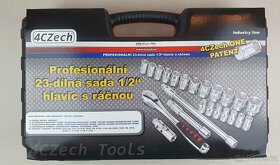 Česká gola 4CZech  palcová. - 7