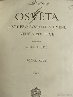 Starší i novější knihy - 7