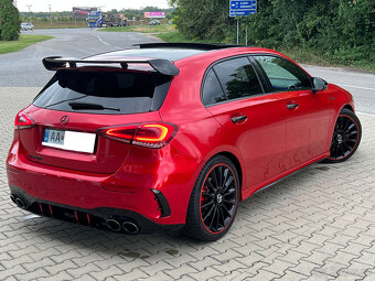 Mercedes-Benz A trieda 200 AMG LINE 163 PS - 7