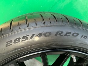 BMW G70 alu kola 20" M-Paket, nové, originál BMW - 7