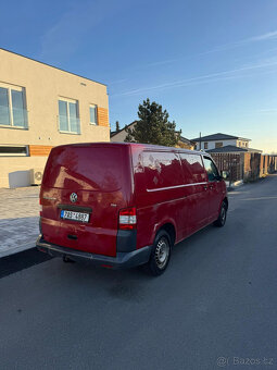 Volkswagen Transporter 2.0TDI - 7
