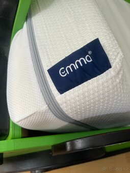 Dětská postel mašinka (lokomotiva) - 7