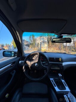 BMW E46 330d M57B30 - 7
