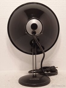 Industrial smaltované retro světlo - OK stav - 7