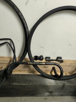 Gravel jízdní kolo Superior X-ROAD Comp 2018 - 7