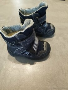 Boty podzimní, zimní vel. 20-23 - 7