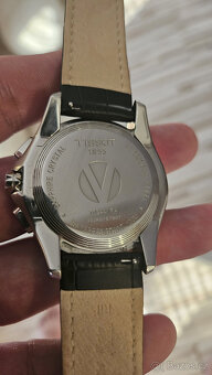 TISSOT Veloci - T Watch Chronograph T024417A - 7