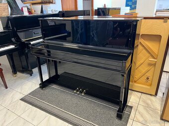 Pianino Fibiger se zárukou 2 roky. Doprava zdarma - 7