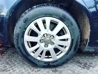 Náhradní díly Audi A6 C6 4F avant facelift 10 CANC LWC LZ9Y - 7