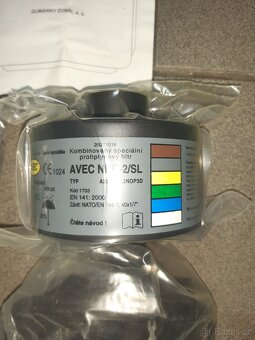 Vojenské předměty ČSLA, Veřejné bezpečnosti - 7