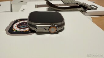 Apple watch Ultra 1.gen - 7