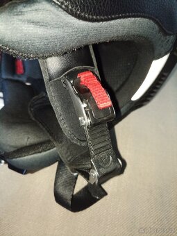 Helma na motorku LS2 - 7