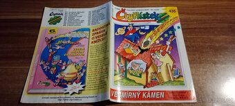 Čtyřlístek č. 402 - 497. - 7