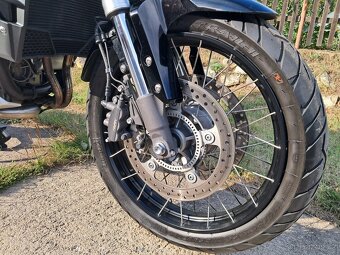 Honda VFR 1200 X Crosstourer snížené - 7