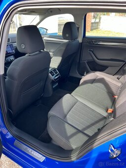 Škoda Superb, 1.5 TSI 110kW DSG NAV LED DPH - 7