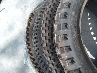 Nove- pouzite pneu barum cz cross - 7