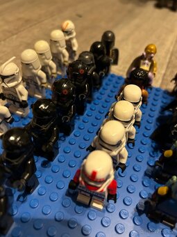 Lego StarWars minifigurky/minifigs - 7