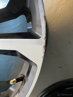 Alu kola Dezent TA dark - 7