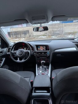 Audi Q5 Facelift 3.0tdi Quattro rok 5/2015 - 7