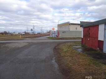 Garáž, Popkovice, Pardubice - 7