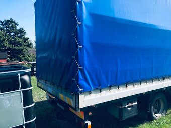 Nissan Atleon 140 rv 2002 - 7