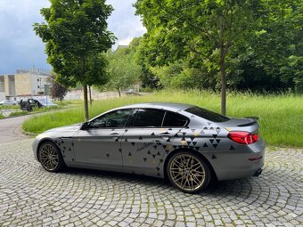 BMW 650i INDIVIDUAL xdrive 330kw - 7