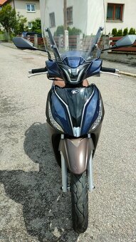 KYMCO 125 People S ABS - 7