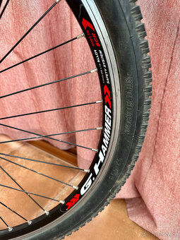 Author Basic SX, vel. 19", RST First Air, Deore - 7