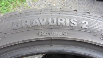 Letní pneu 245/40/18 Barum - 7