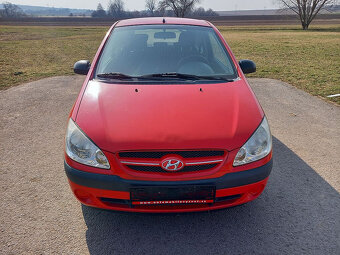 Hyundai Getz, 1.1i klima - 7