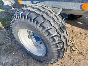 Fekál Streumix 3 m³ - 7