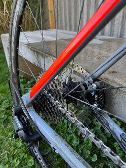 Cube Cross Race Pro - 7