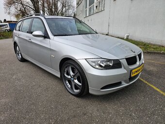 BMW E91 2.0i 95kw - 7
