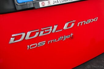 Fiat Doblo Maxi 1.6 MultiJet 105 - 7