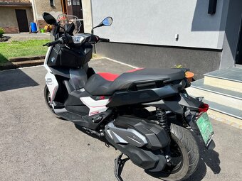 BMW c400x - 7