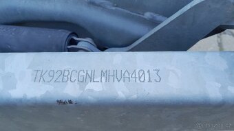 Autopřepravník VAPP 2.7  4220 - 7