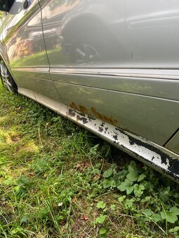 Díly Mercedes B Klasse w245 180cdi - 7