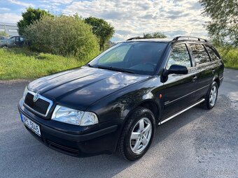 Škoda Octavia 1.9 TDI - 7