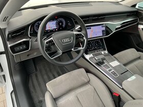 Audi A7 50TDi,210kW,TT,Quattro,Matrix,Tažné,B&O,ZADÁNO - 7