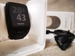 PRODÁM : NOVÉ Tomtom Spark 3 GPS HR bike/


 - 7