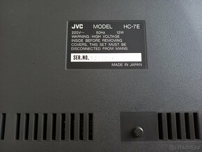 MSX JVC HC-7E - 7