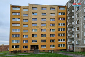 Prodej bytu 2+1, 60 m², Sokolov, ul. Spartakiádní - 7