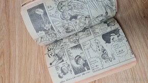 Japonske Manga komixy - 7