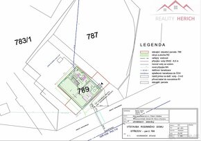 Exkluzivní prodej stavebního pozemku (629 m2) Střezov - 7