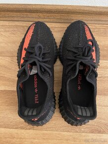 Adidas Yeezy Boost 350 “Core Black Red” - 7