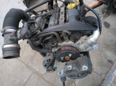 Motor převodovka Opel Agila 1,0 12V 43kW Z10XE - 7