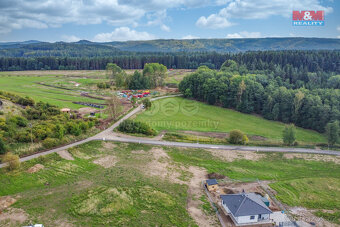 Prodej pozemku k bydlení, 1244 m², Hory u Karlových Varů - 7
