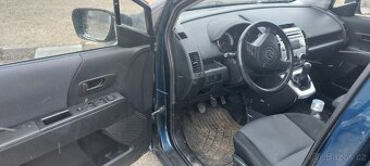 Mazda 5 2.0D, 81 kW, tažné, 223000 km - 7